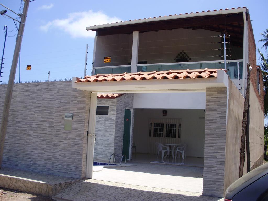 Aconchego Dos Milagres Villa Sao Miguel dos Milagres Exterior photo
