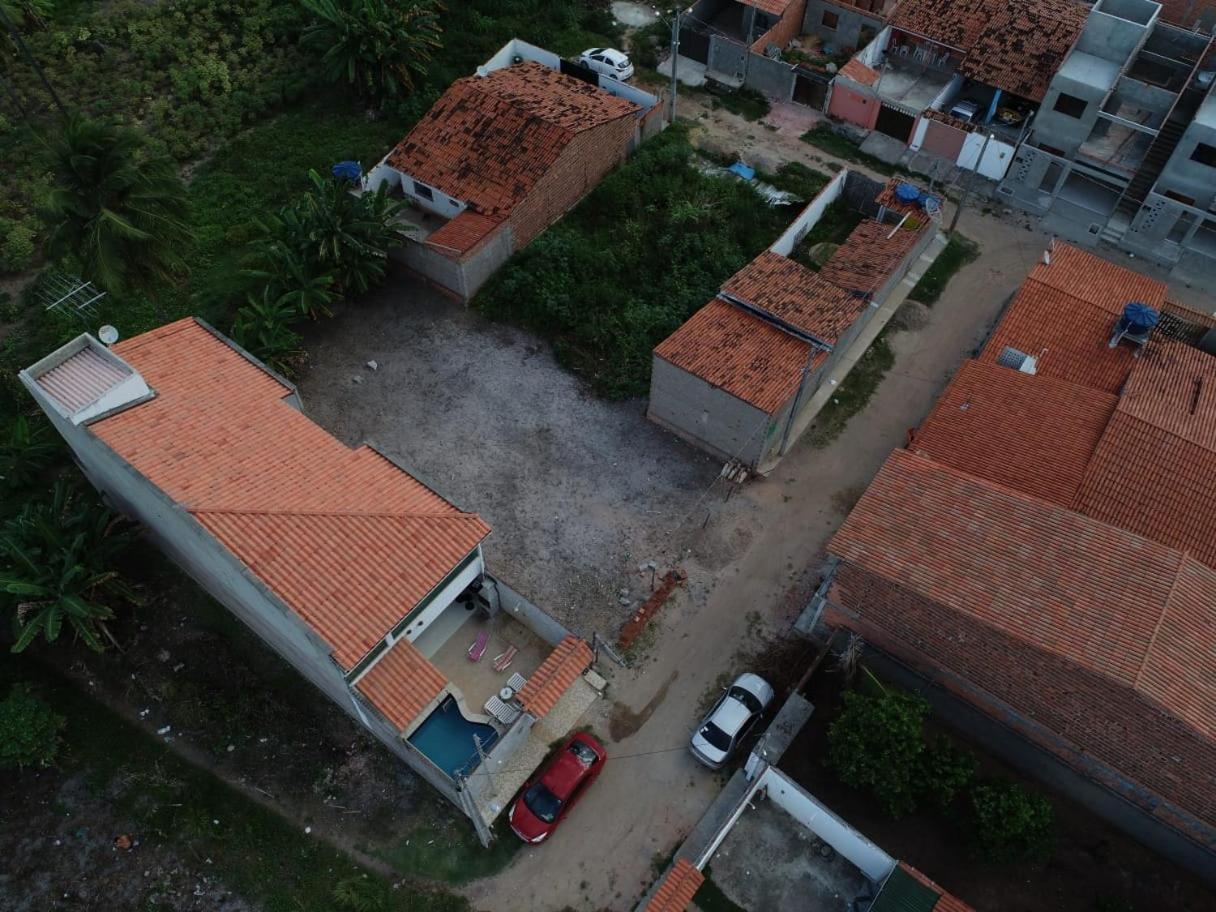 Aconchego Dos Milagres Villa Sao Miguel dos Milagres Exterior photo